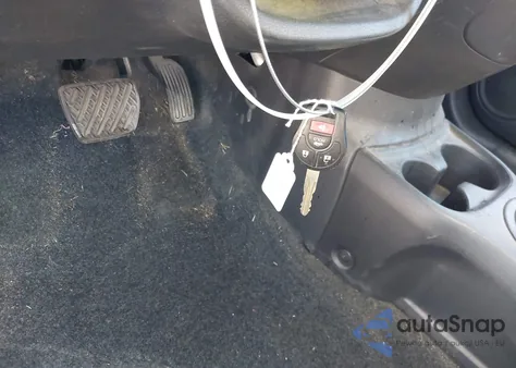 2014 Nissan Versa 1.6 Sv from USA, damaged, VIN 3N1CN7AP5EL824883